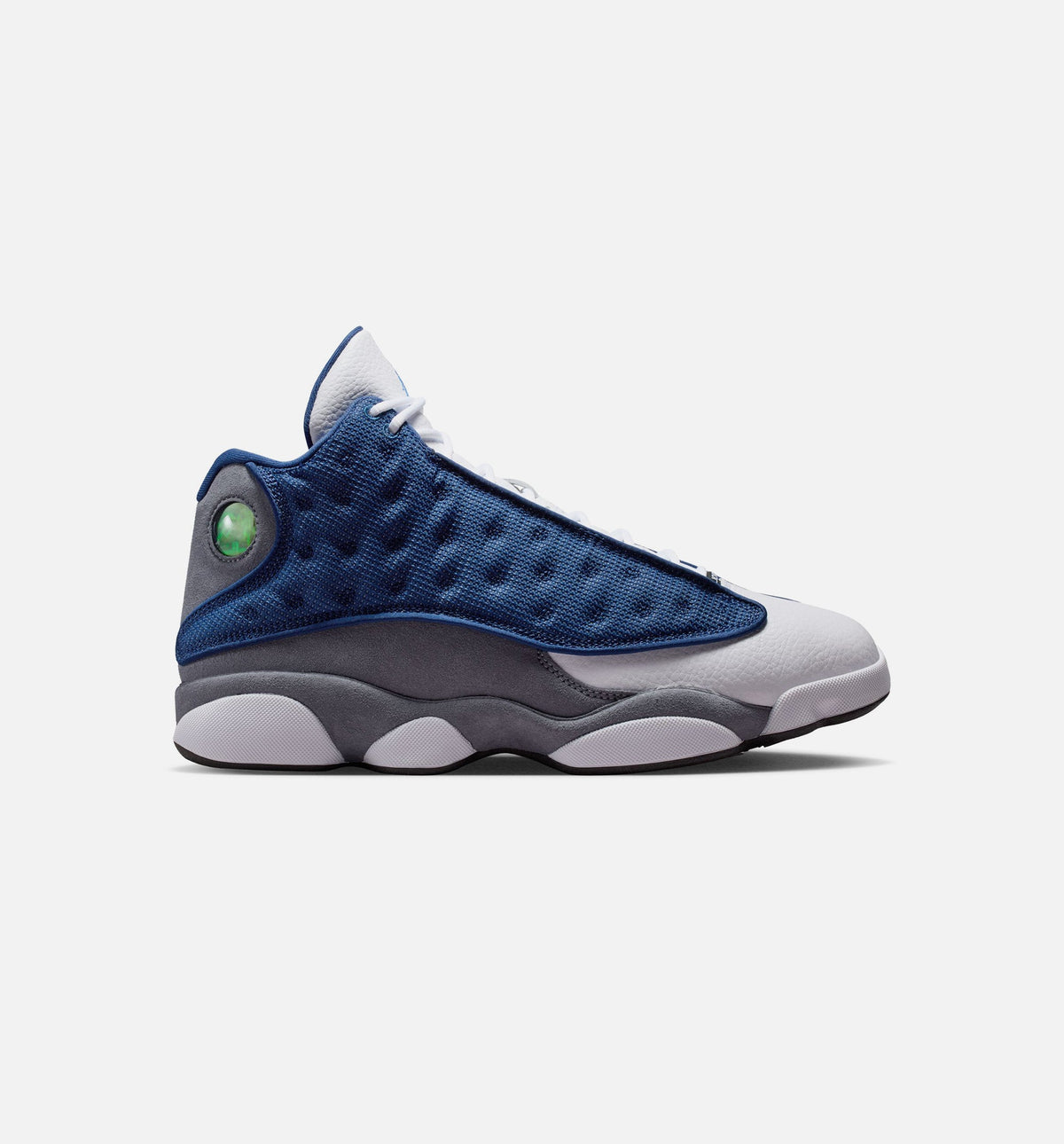 Air Jordan 13 Retro Navy/Flint Grey Men's Lifestyle Shoes – Navy/University Blue/Flint Grey/White
