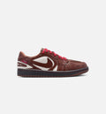 Air Jordan 1 Low "Lunar New Year" Women's Lifestyle Shoes – Light Chocolate/Black