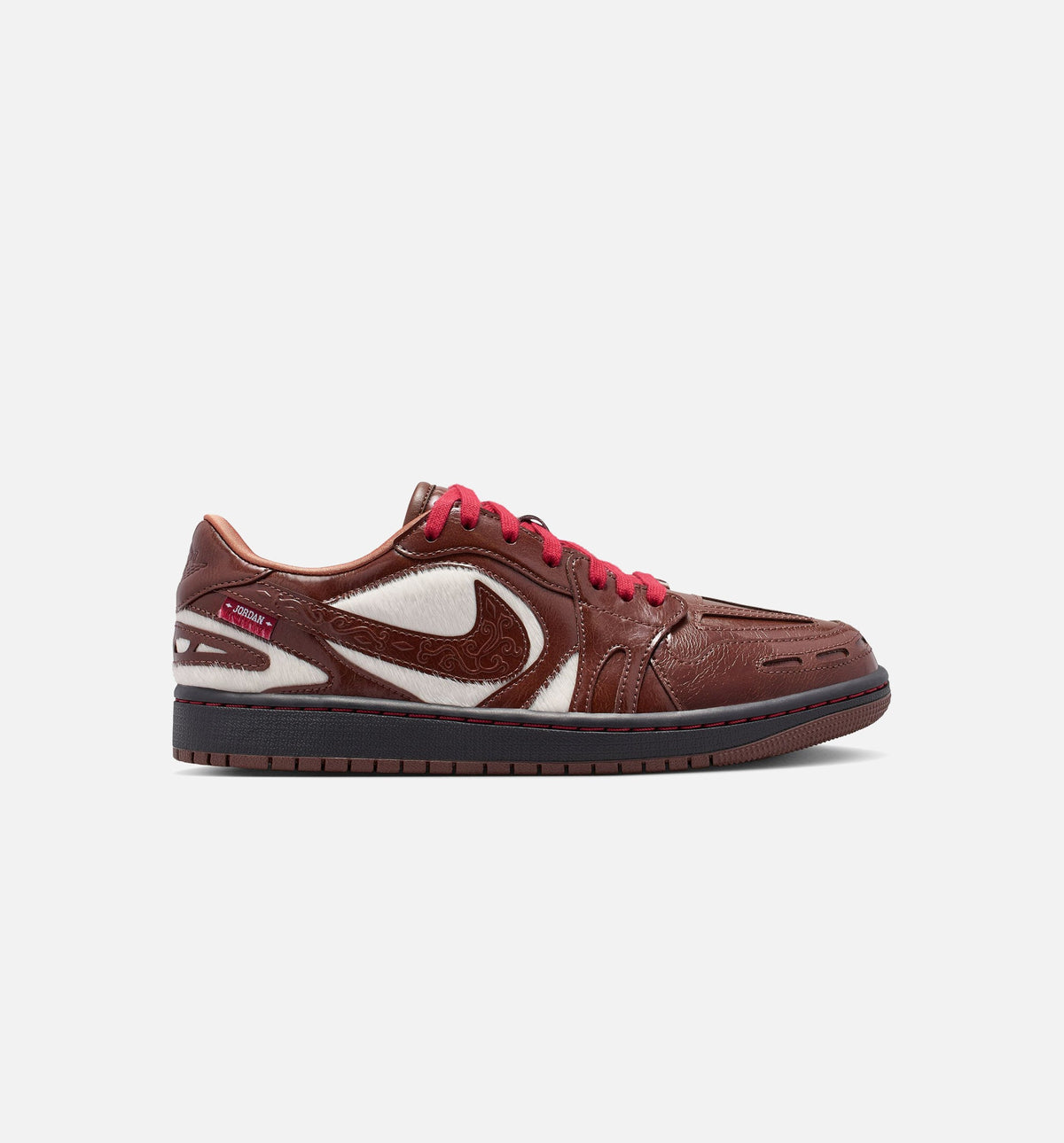 Air Jordan 1 Low "Lunar New Year" Women's Lifestyle Shoes – Light Chocolate/Black