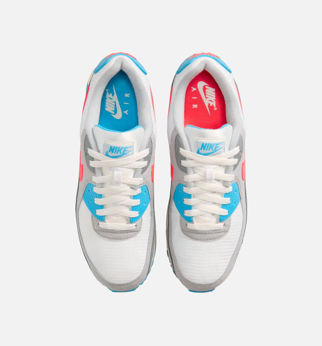 Nike Air Max III Men's Lifestyle Shoes – Cool Grey/Infrared 23