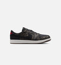 Air Jordan 1 Retro Low OG "Laser Black and Varsity Red" Men's Lifestyle Shoes – Black/Varsity Red/Summit White