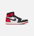 Air Jordan 1 Retro High OG "Black Toe" Men's Lifestyle Shoes – White/Black/Varsity Red/Sail