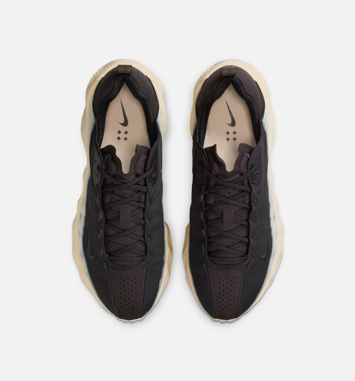 Nike Ava Rover Men's Lifestyle Shoes – Black/Muslin/Sequoia/Anthracite