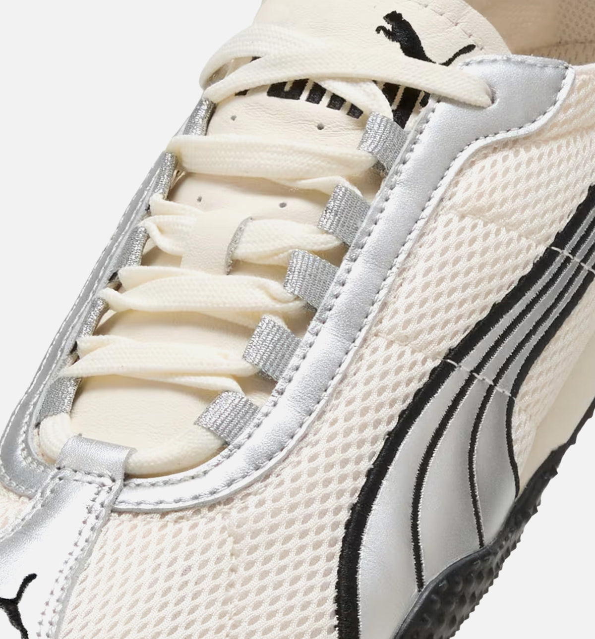 adidas H Street OG Men's Lifestyle Shoes – Frosted Ivory/Puma Silver