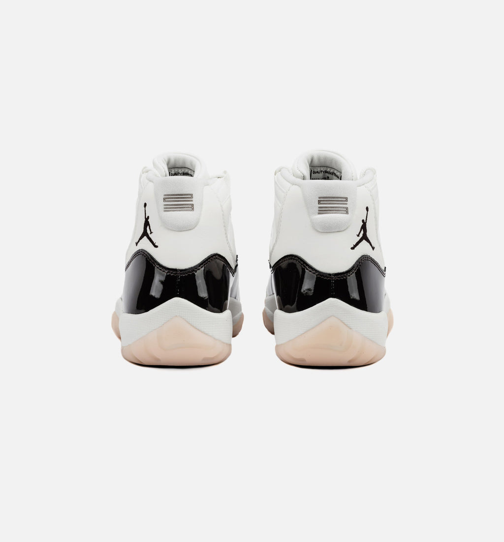 Air Jordan 11 Retro Neapolitan Women's Lifestyle Shoes – Sail/Velvet Brown/Atmosphere