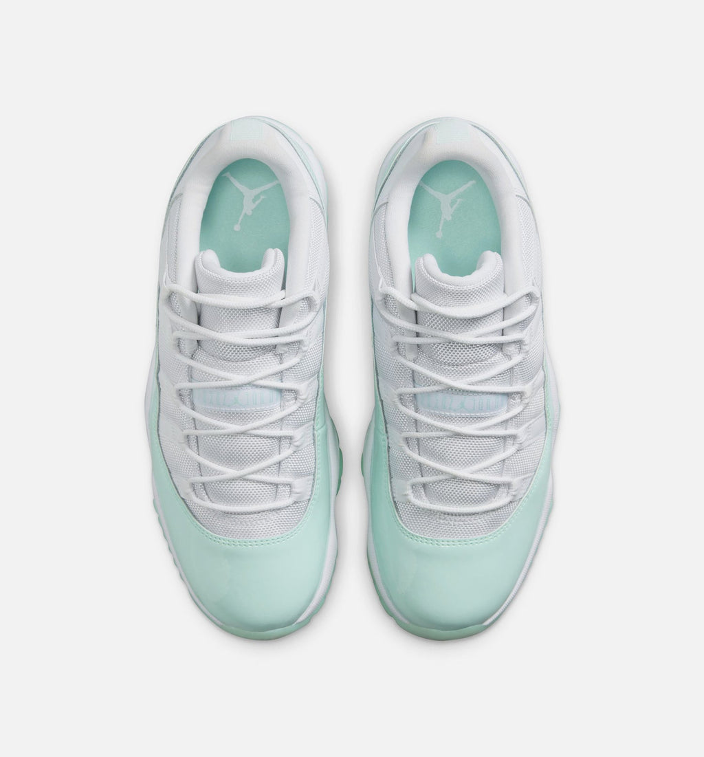 Air Jordan 11 Retro Low Igloo Women's Lifestyle Shoes – White/Igloo