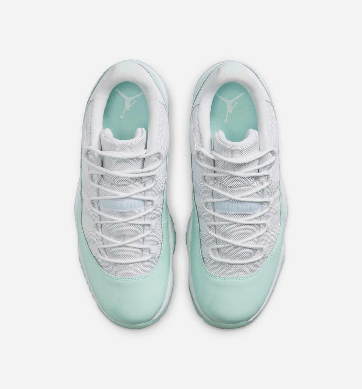 Air Jordan 11 Retro Low Igloo Women's Lifestyle Shoes – White/Igloo