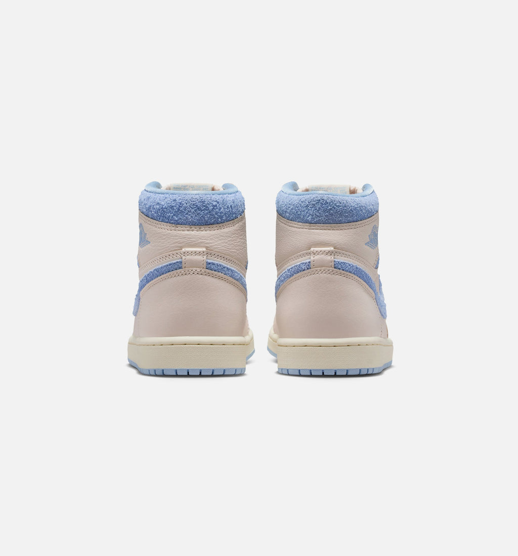 Air Jordan 1 Retro High OG "Psychic Blue" Women's Lifestyle Shoes – Pale Ivory/Psychic Blue/Coconut Milk