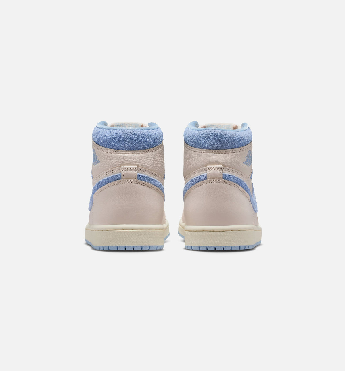 Air Jordan 1 Retro High OG "Psychic Blue" Women's Lifestyle Shoes – Pale Ivory/Psychic Blue/Coconut Milk