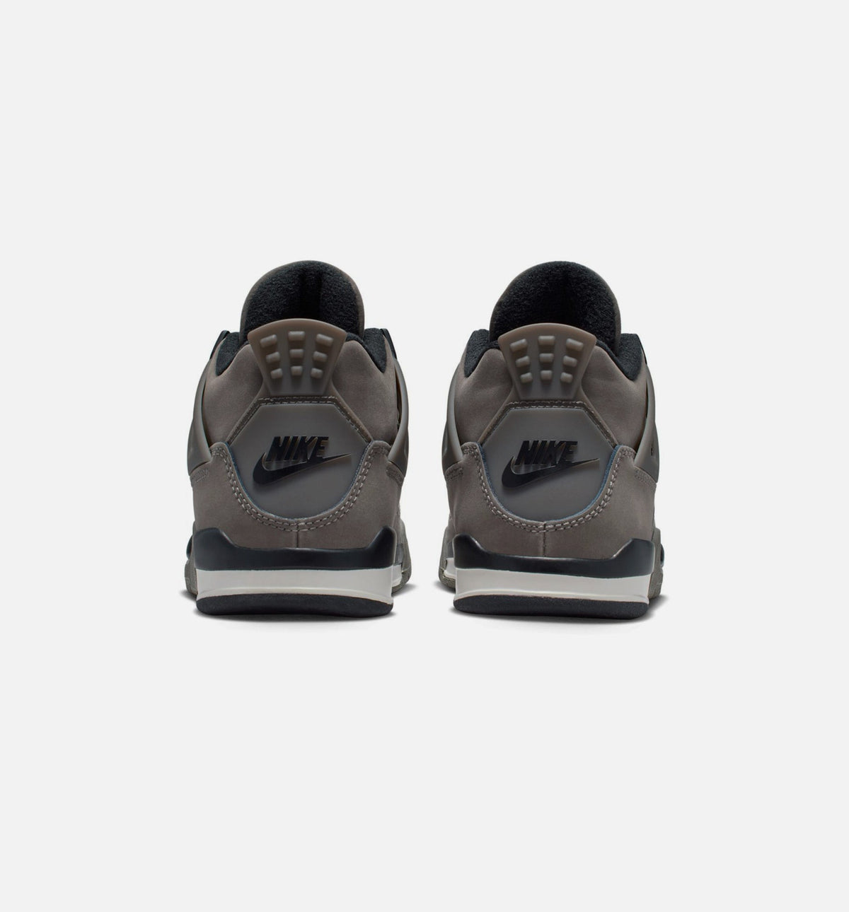 Air Jordan 4 Retro "Cave Stone and Black" Preschool Lifestyle Shoes – Cave Stone/Black/Moon Particle