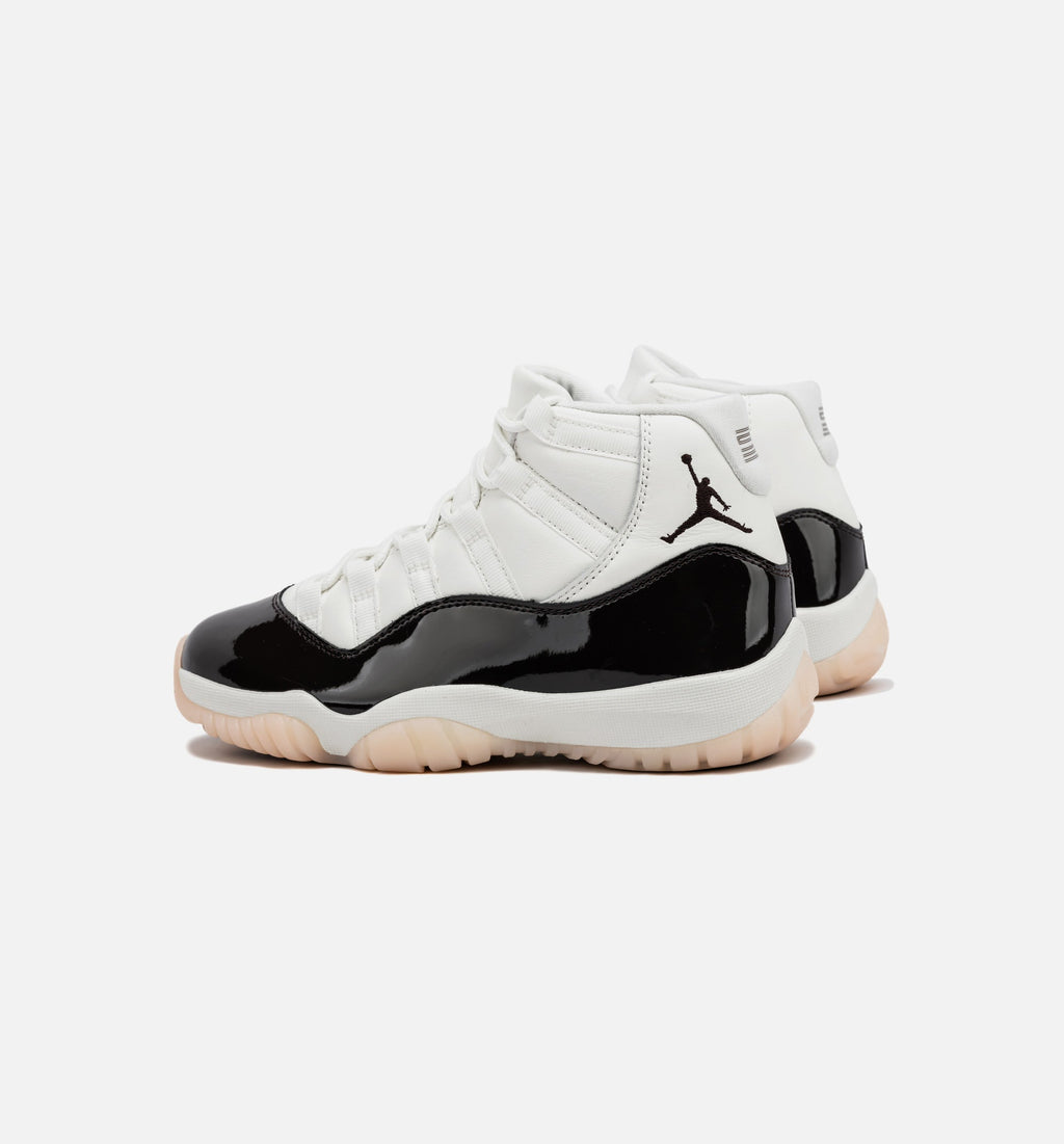 Air Jordan 11 Retro Neapolitan Women's Lifestyle Shoes – Sail/Velvet Brown/Atmosphere