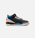 Air Jordan 3 Retro OG "Rare Air" Men's Lifestyle Shoes – Black/Chile Red/Neutral Grey