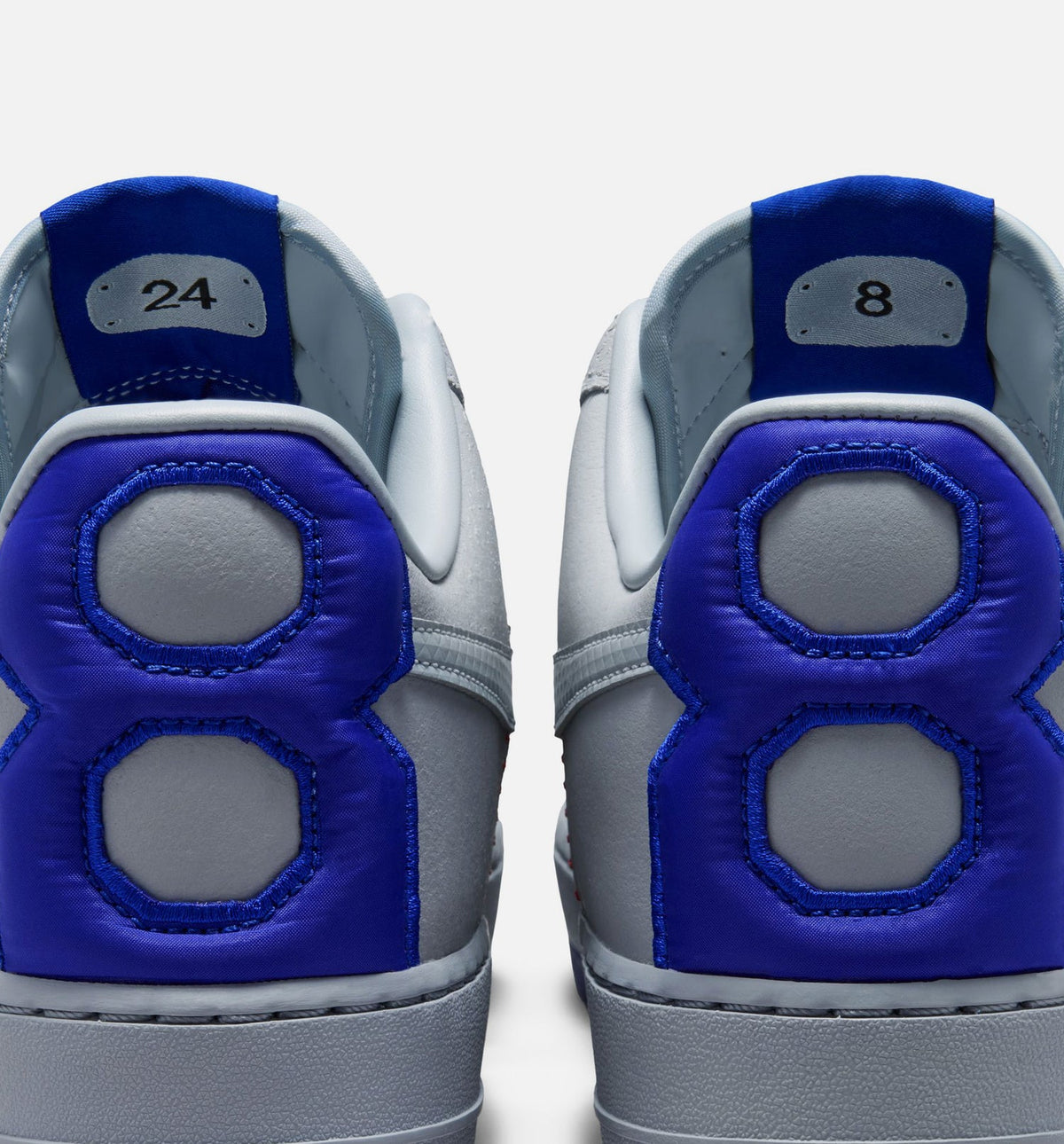 Nike Air Force 1 Low Protro Men's Lifestyle Shoes – Wolf Grey/Rush Blue