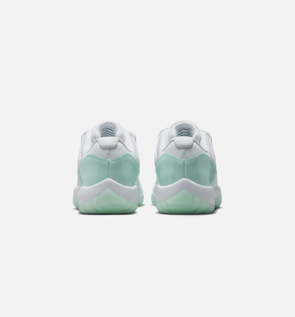 Air Jordan 11 Retro Low Igloo Women's Lifestyle Shoes – White/Igloo
