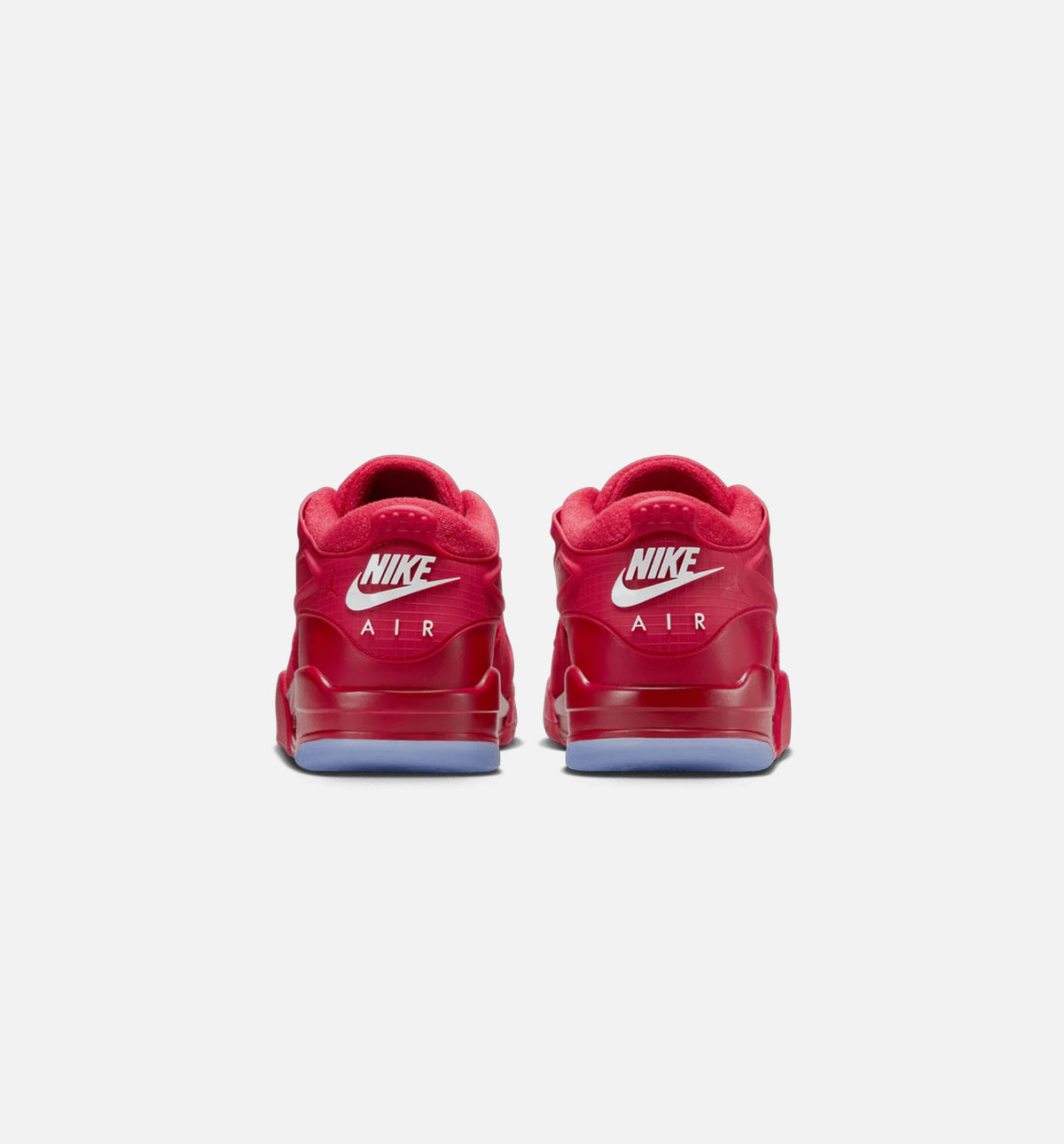 Air Jordan 4 RM Men's Lifestyle Shoes – Varsity Red/Blue Tint/Black/White
