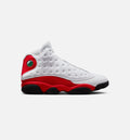 Air Jordan 13 Retro University Red Men's Lifestyle Shoes – White/Black/True Red
