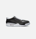 Air Jordan 4 RM Men's Lifestyle Shoes – Black/Red/Grey