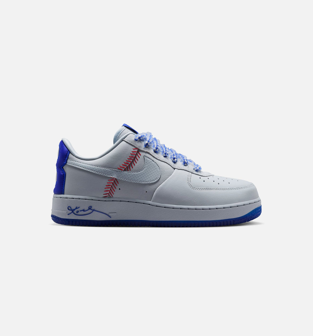 Nike Air Force 1 Low Protro Men's Lifestyle Shoes – Wolf Grey/Rush Blue