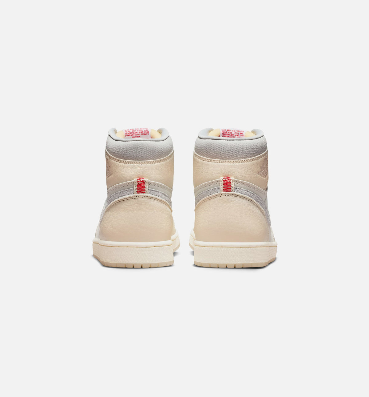 Air Jordan 1 Retro High OG "Sail" Men's Lifestyle Shoes – Sail/University Red/Pale Ivory/Coconut Milk/Phantom