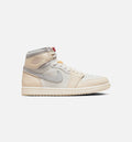 Air Jordan 1 Retro High OG "Sail" Men's Lifestyle Shoes – Sail/University Red/Pale Ivory/Coconut Milk/Phantom