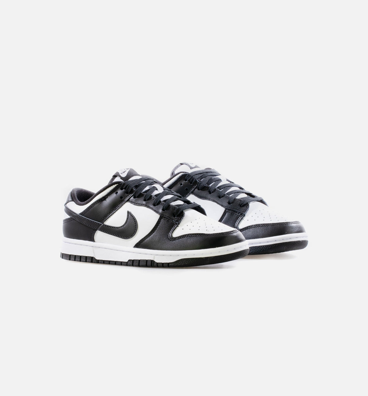 Nike Dunk Low Men's Lifestyle Shoes – Black/White