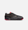 Air Jordan 4 RM "Bred" Men's Lifestyle Shoes – Black/Red