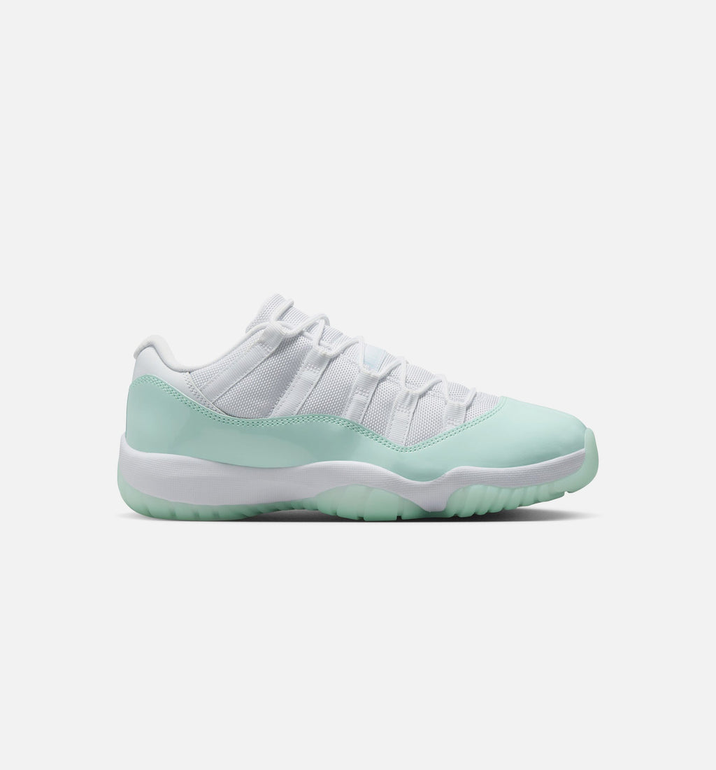 Air Jordan 11 Retro Low Igloo Women's Lifestyle Shoes – White/Igloo