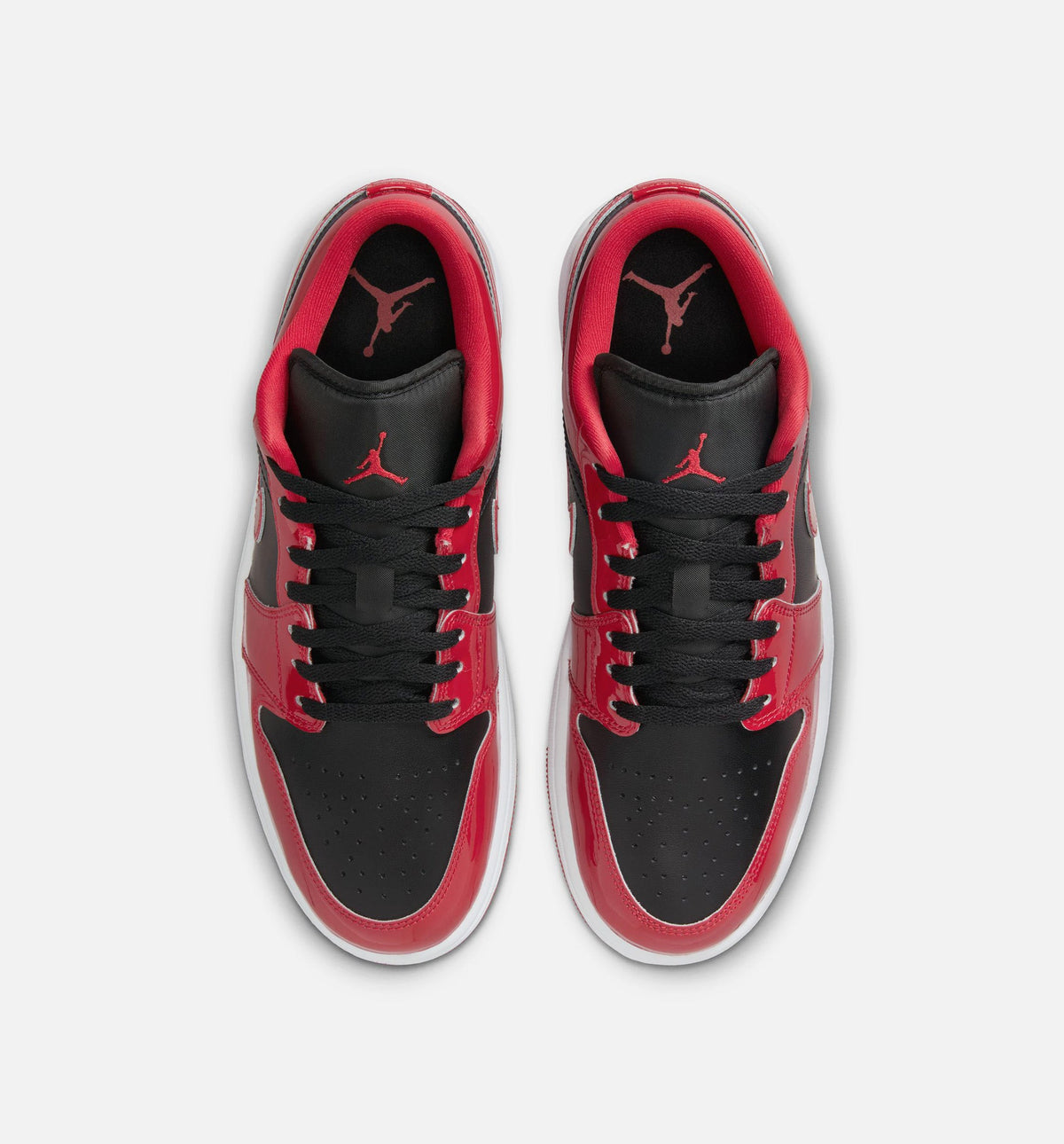Air Jordan 1 Low SE Men's Lifestyle Shoes – Black/Varsity Red/White
