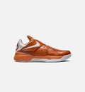 Nike Zoom KD 4 Texas Longhorns Men's Lifestyle Shoes – Desert Orange/White