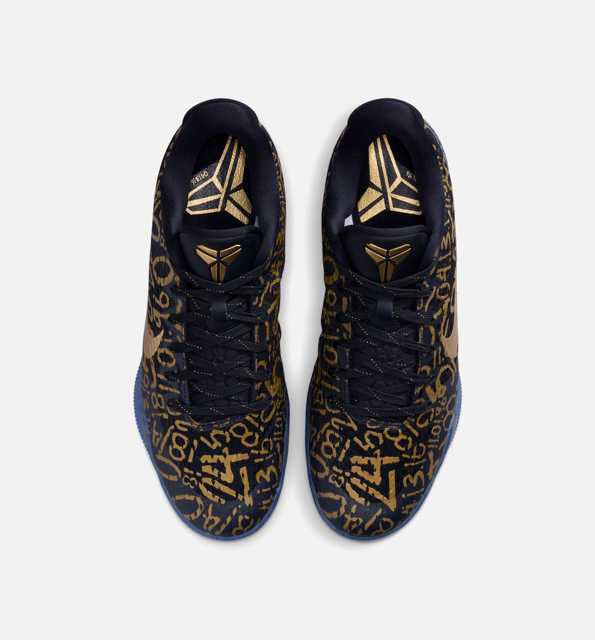Nike Kobe 11 Protro Mamba Day Men's Basketball Shoes – Multicolor