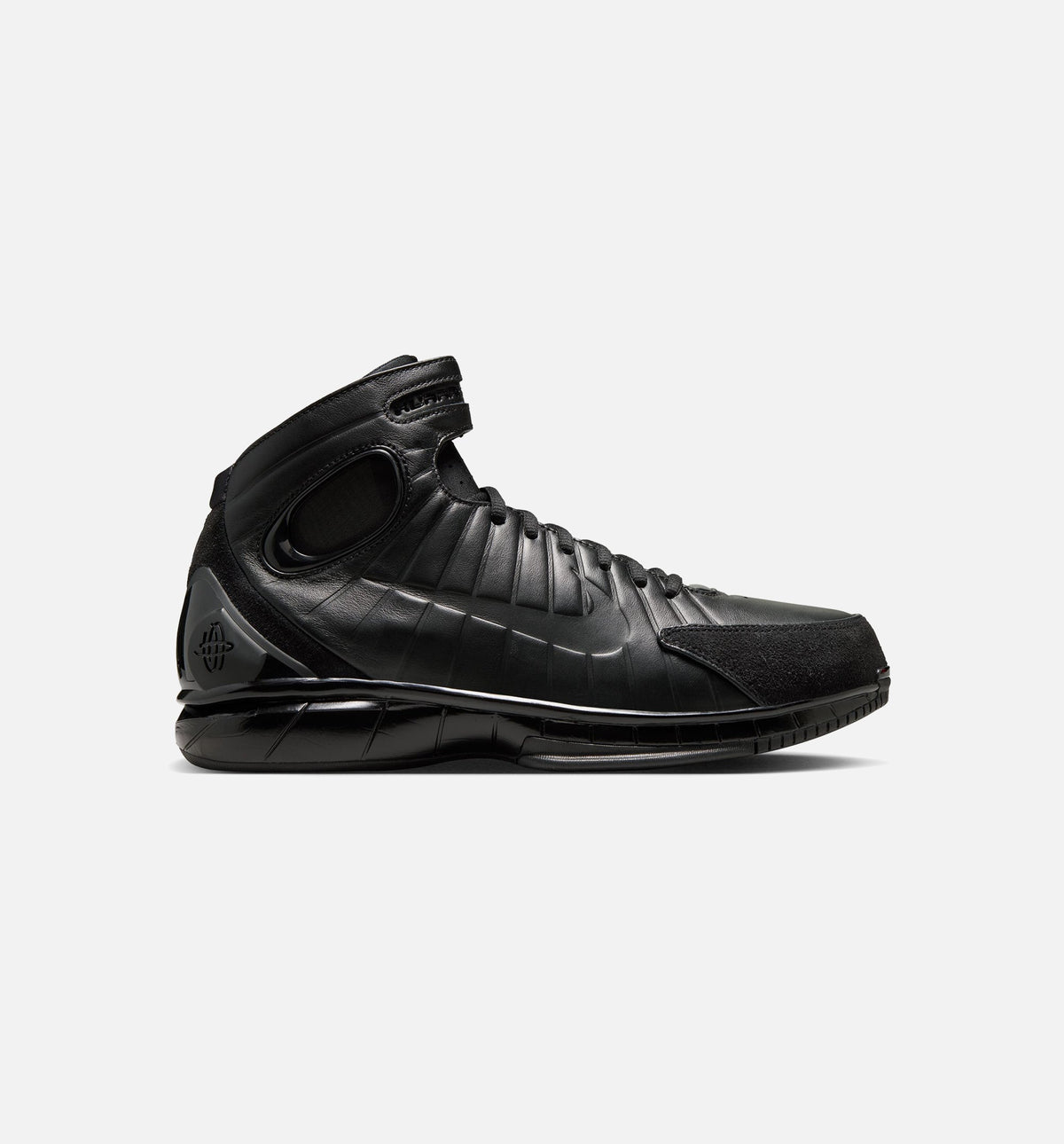 Nike Air Zoom Huarache 2K4 OT Men's Lifestyle Shoes – Black