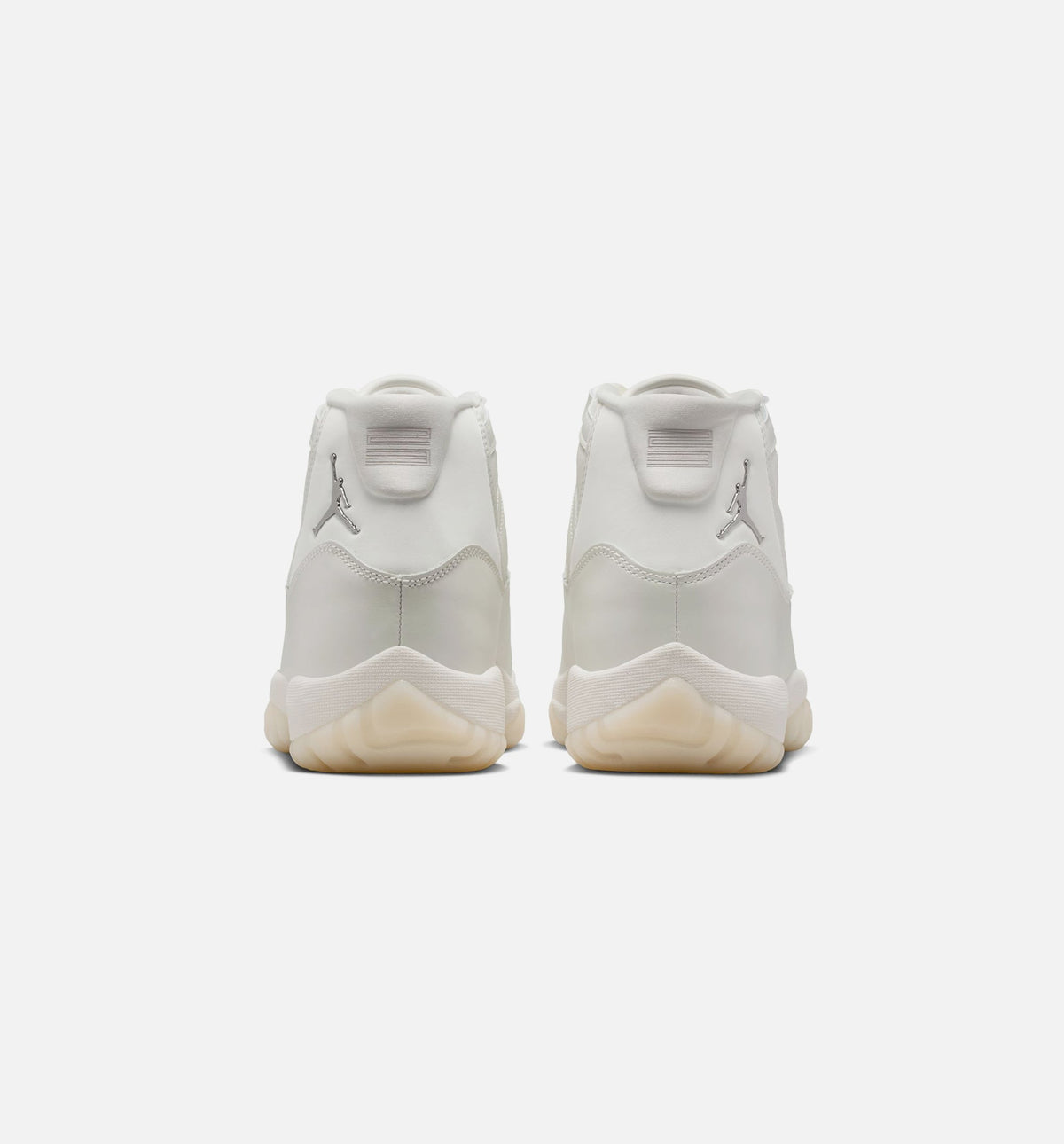 Air Jordan 11 Retro Pearl Women's Lifestyle Shoes – Sail/Pearl Grey/White/Metallic Silver