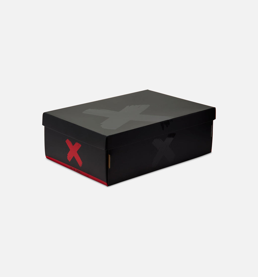 Air Jordan 1 Retro Low OG "Banned" Men's Lifestyle Shoes – Black/Varsity Red/Summit White