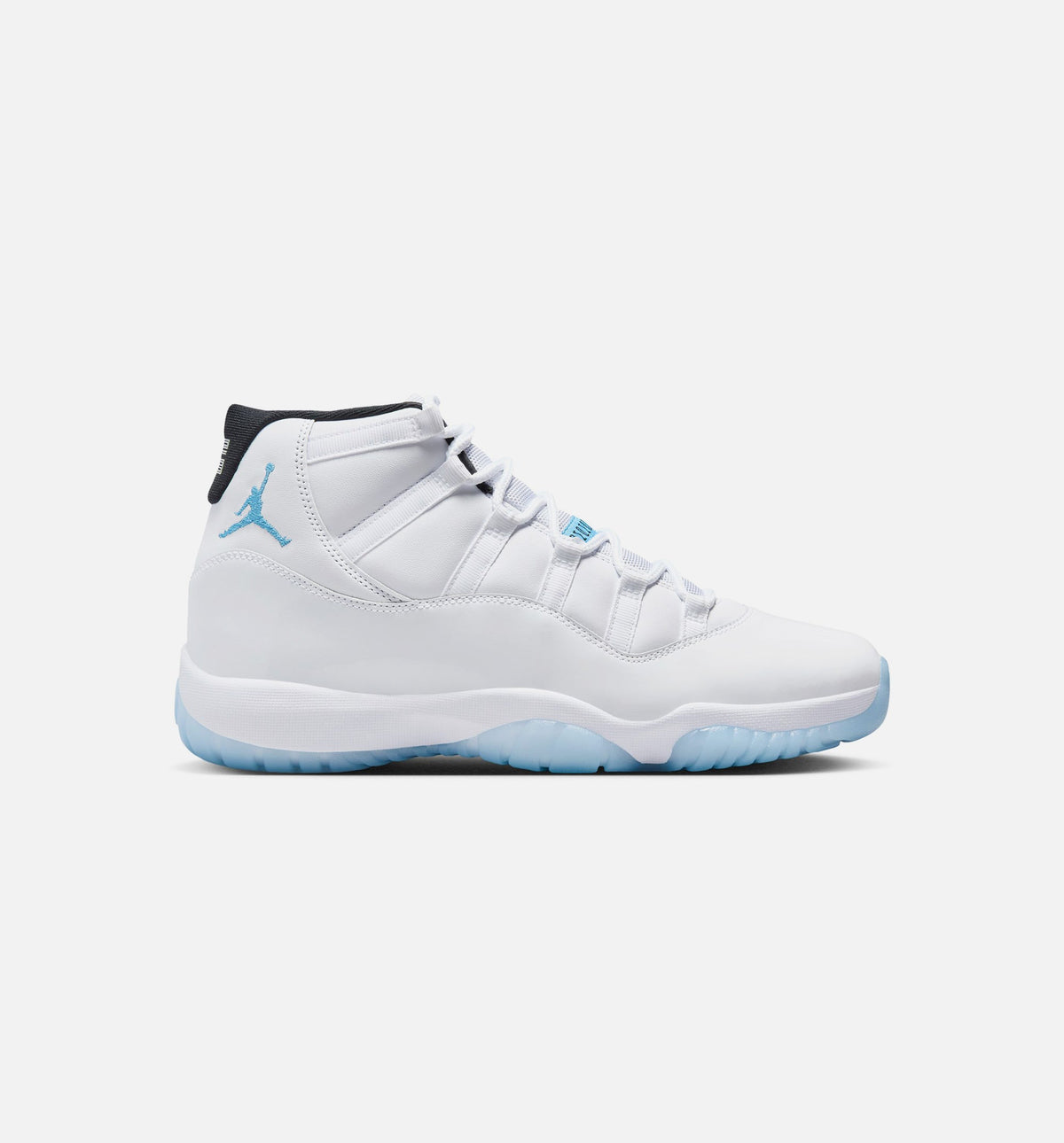 Air Jordan 11 Retro Legend Blue Men's Lifestyle Shoes – White/Legend Blue/Black