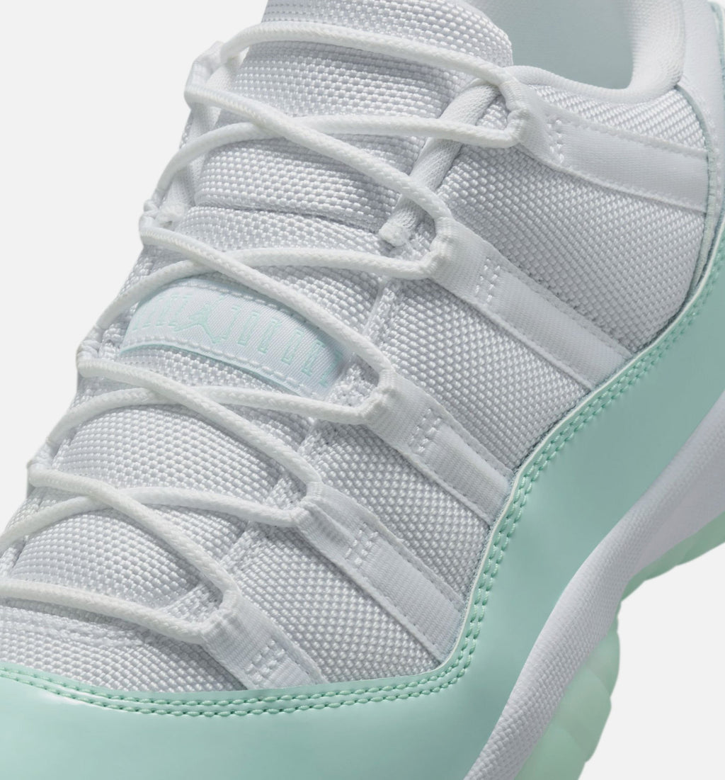 Air Jordan 11 Retro Low Igloo Women's Lifestyle Shoes – White/Igloo