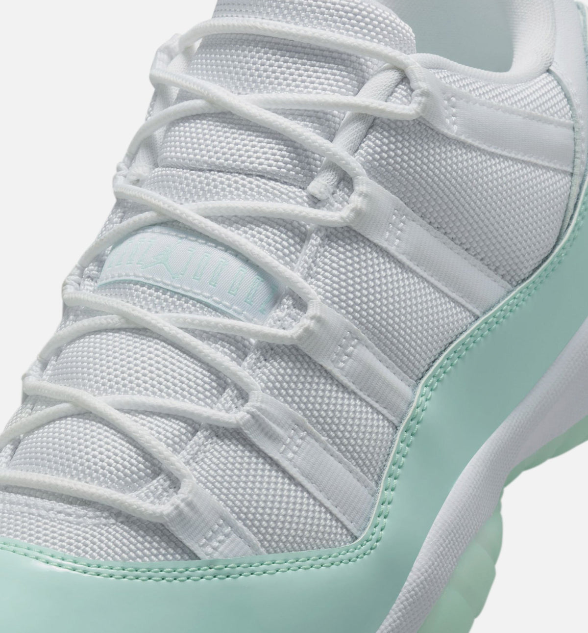 Air Jordan 11 Retro Low Igloo Women's Lifestyle Shoes – White/Igloo