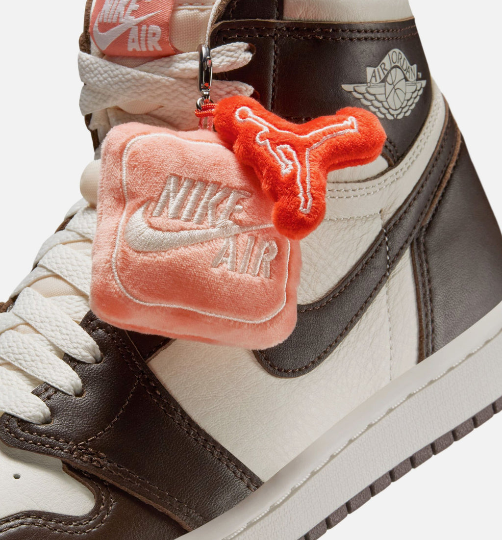 Air Jordan 1 Retro High OG "Baroque Brown" Women's Lifestyle Shoes – Baroque Brown/Light Madder Root/Sail