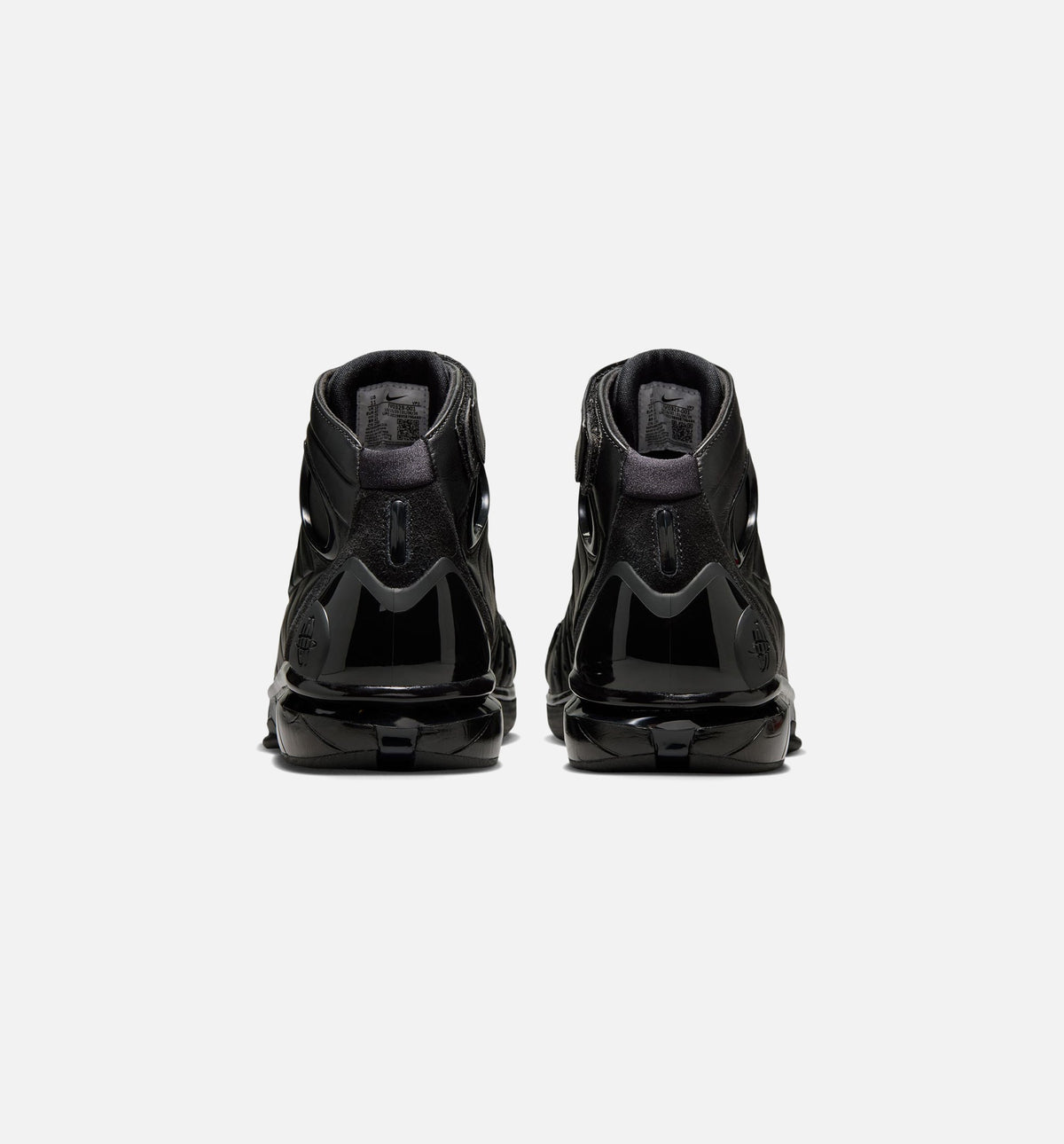 Nike Air Zoom Huarache 2K4 OT Men's Lifestyle Shoes – Black