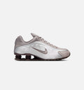Nike Shox R4 Men's Lifestyle Shoes – Cave Stone/College Grey/Baroque Brown