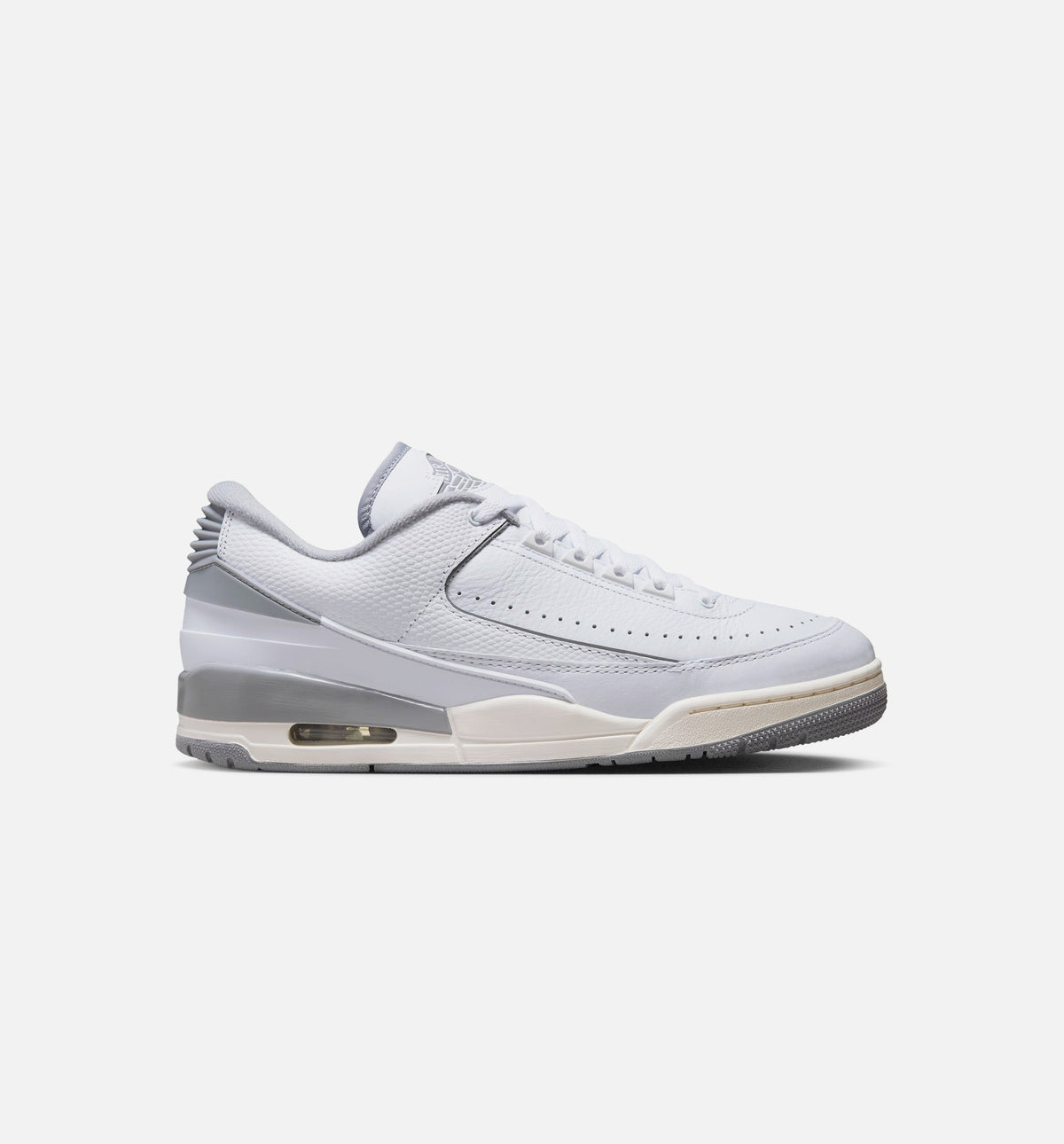Air Jordan 23 Cement Grey Men's Lifestyle Shoes – White/Sail/Cement Grey