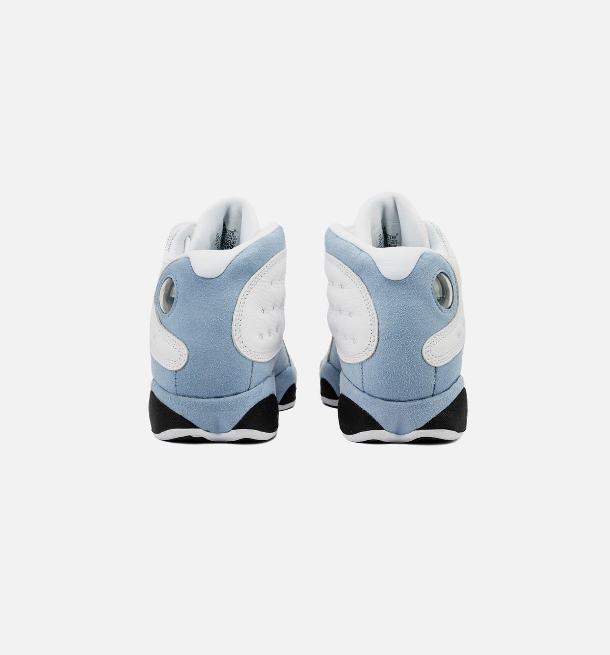 Air Jordan 13 Retro Blue Grey Grade School Lifestyle Shoes – White/Blue Grey/Black/Yellow Ochre