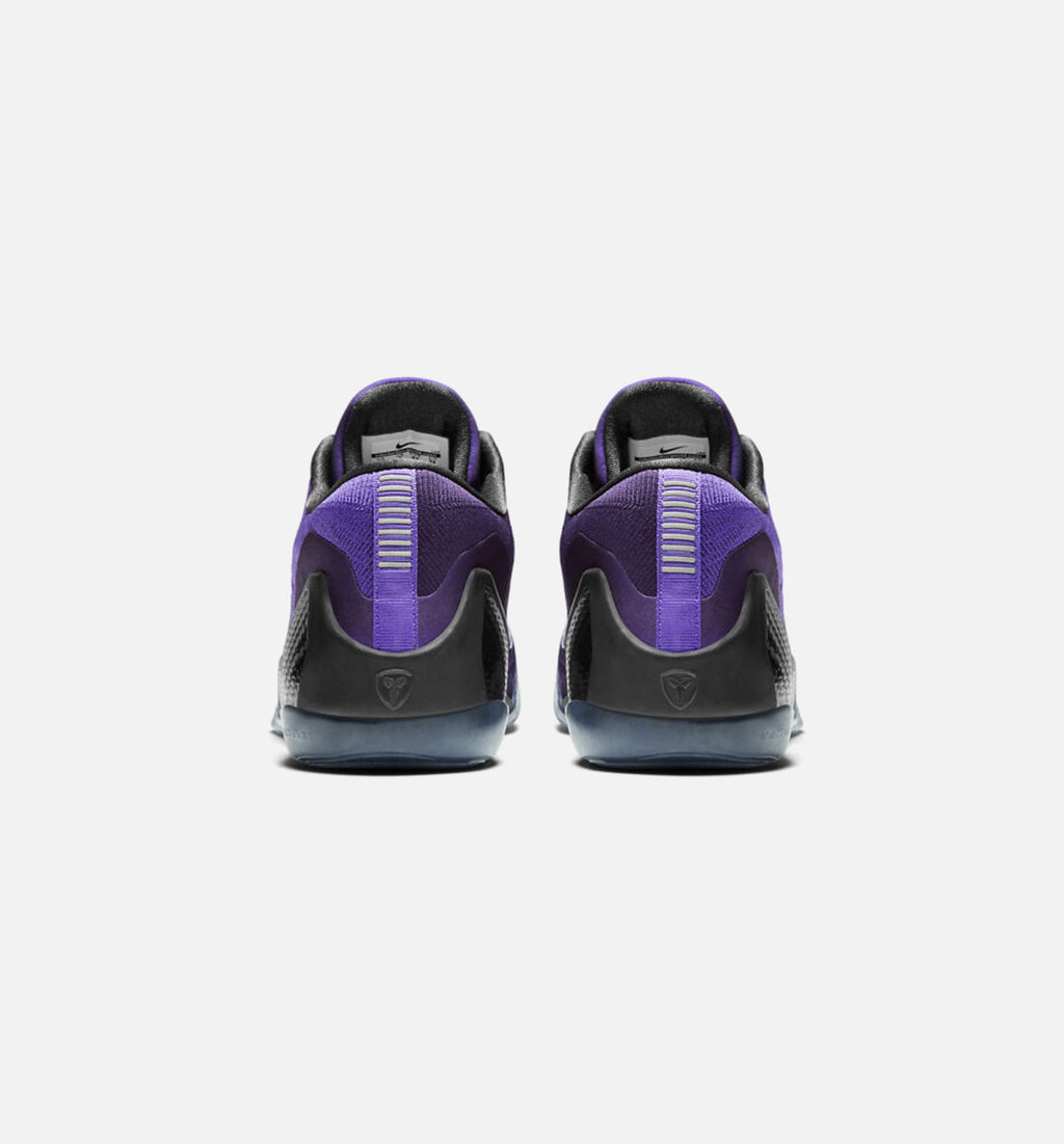 Nike Kobe 9 Elite Low Moonwalker Men's Lifestyle Shoes – Hyper Grape/White/Cave Purple