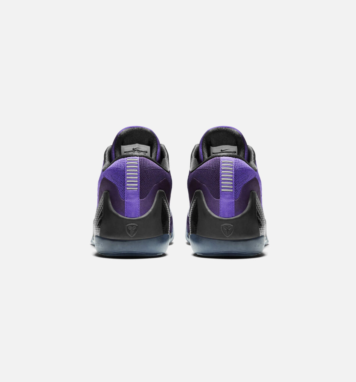 Nike Kobe 9 Elite Low Moonwalker Men's Lifestyle Shoes – Hyper Grape/White/Cave Purple