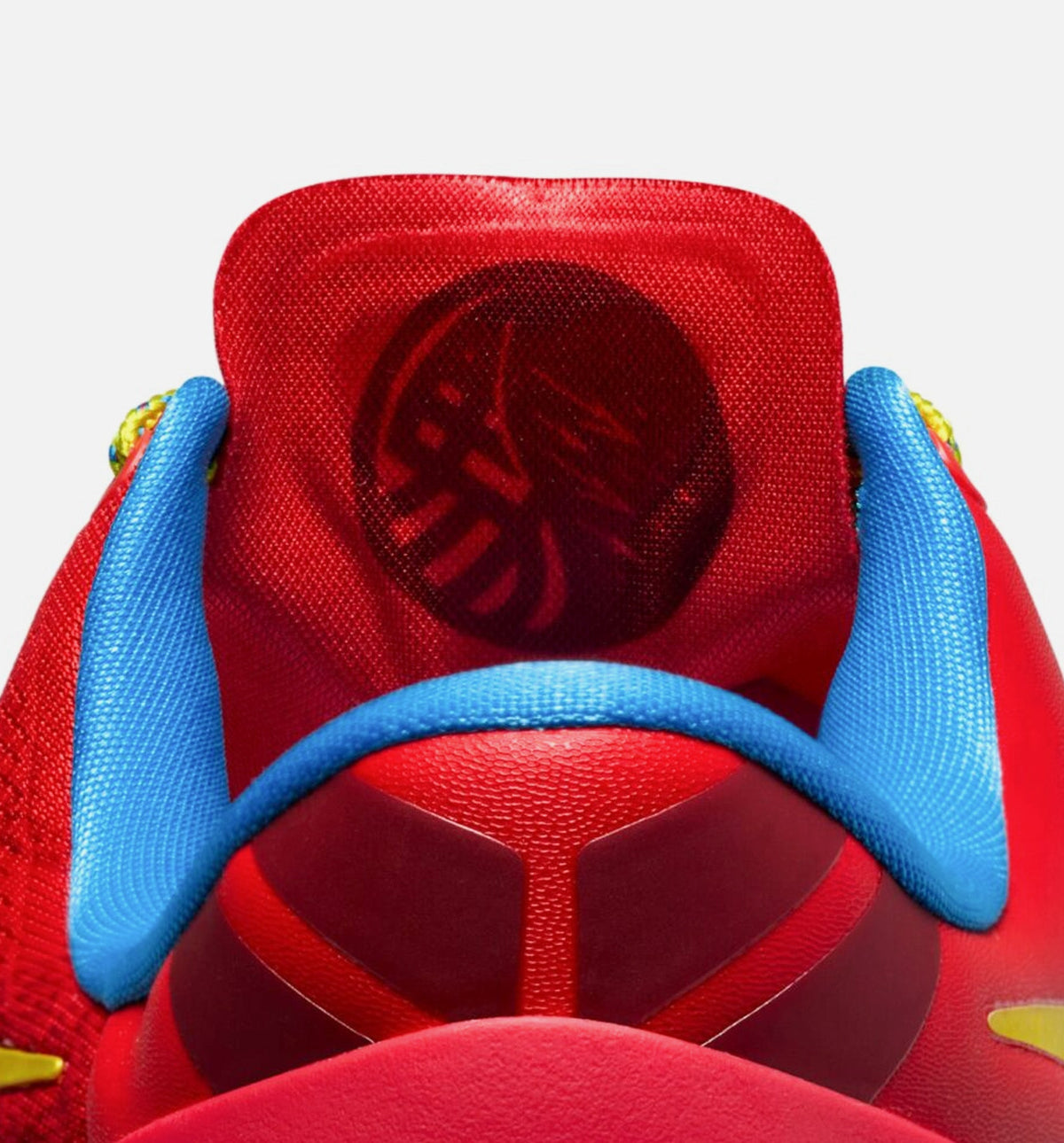 Nike Kobe 8 Protro Year of the Horse Men's Lifestyle Shoes – Light Crimson/Vivid Blue/Bright Citron