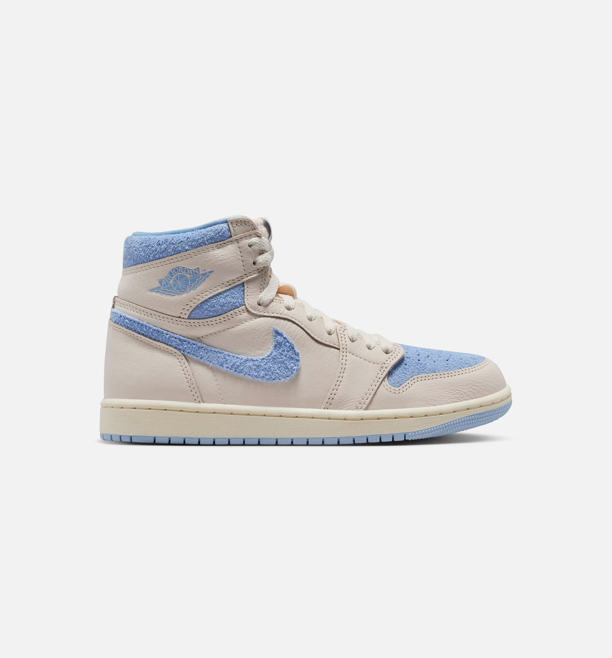Air Jordan 1 Retro High OG "Psychic Blue" Women's Lifestyle Shoes – Pale Ivory/Psychic Blue/Coconut Milk