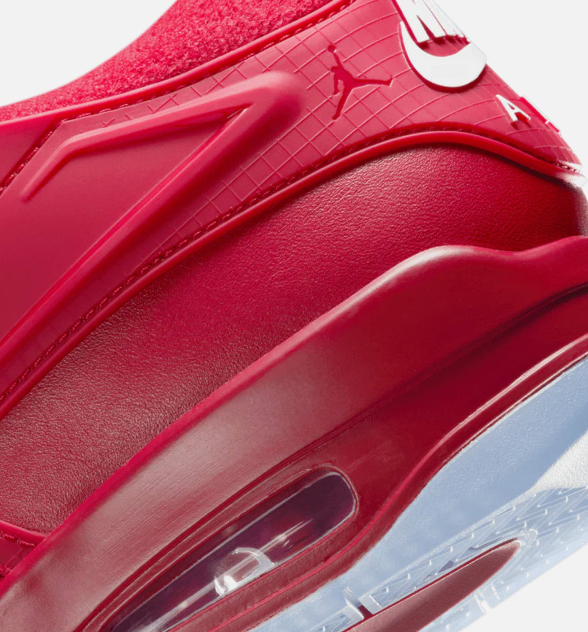 Air Jordan 4 RM Men's Lifestyle Shoes – Varsity Red/Blue Tint/Black/White