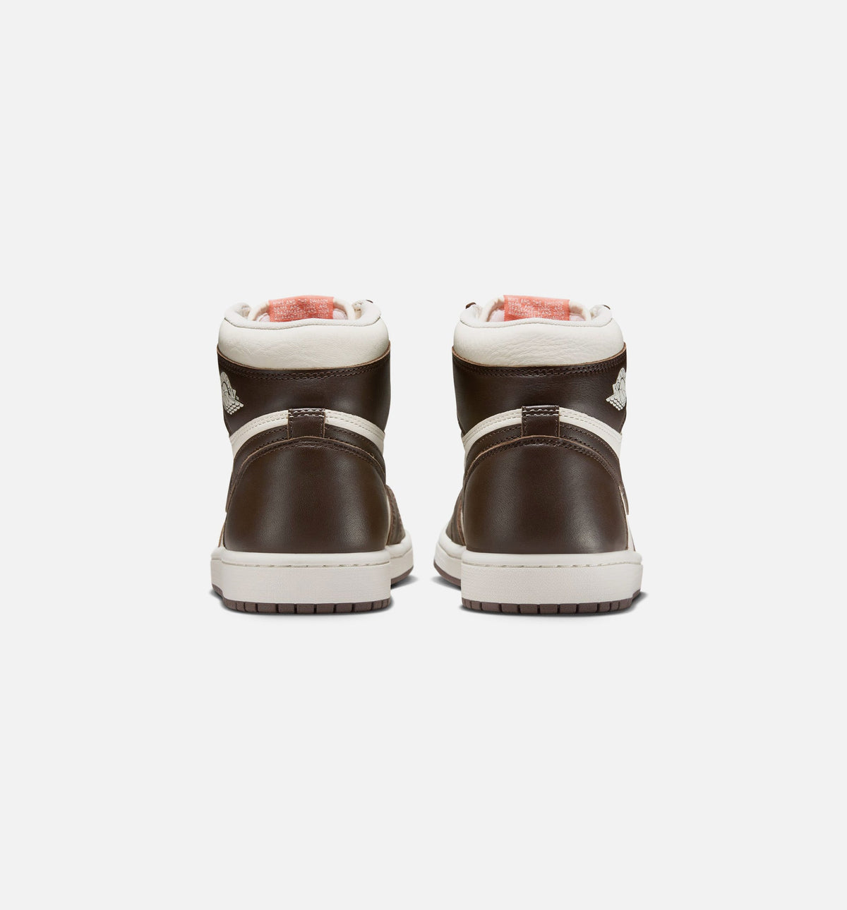 Air Jordan 1 Retro High OG "Baroque Brown" Women's Lifestyle Shoes – Baroque Brown/Light Madder Root/Sail
