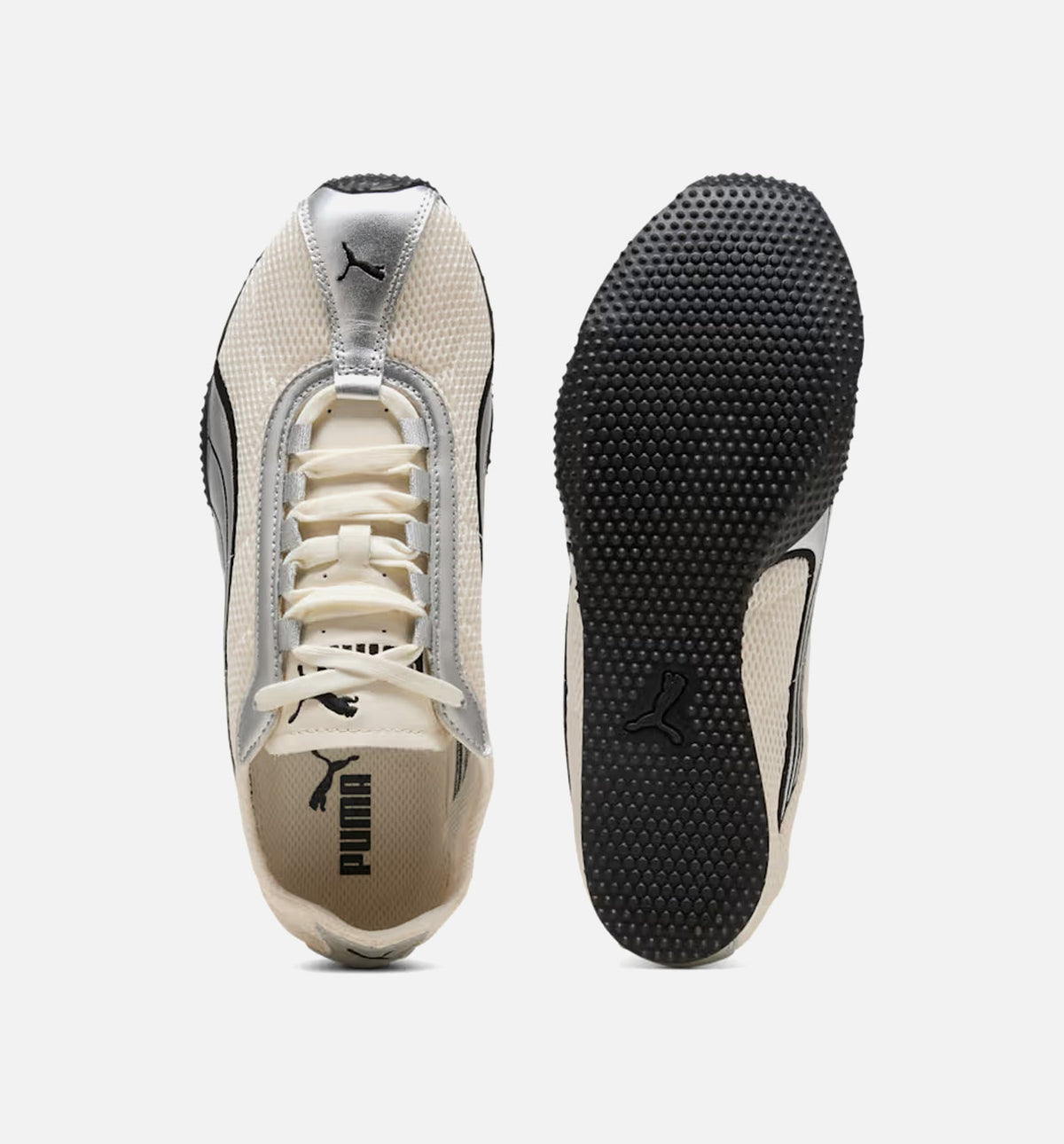 adidas H Street OG Men's Lifestyle Shoes – Frosted Ivory/Puma Silver