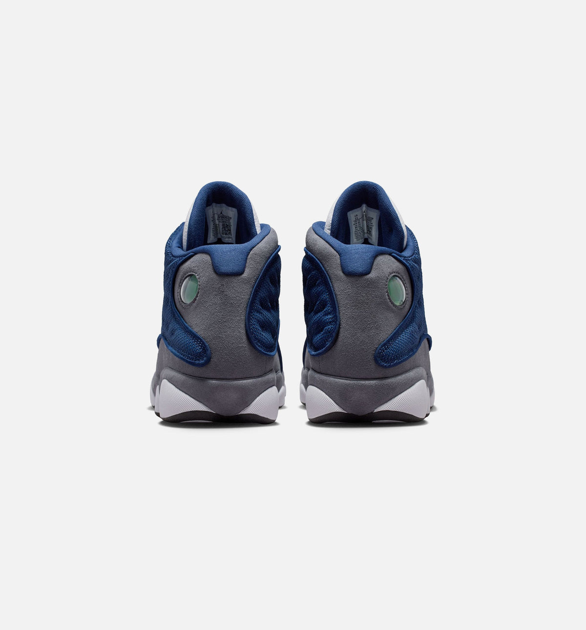 Air Jordan 13 Retro Navy/Flint Grey Men's Lifestyle Shoes – Navy/University Blue/Flint Grey/White