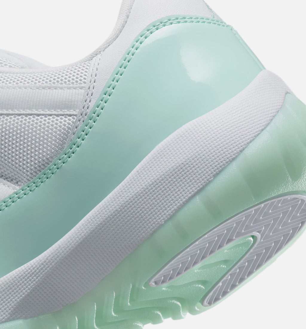 Air Jordan 11 Retro Low Igloo Women's Lifestyle Shoes – White/Igloo
